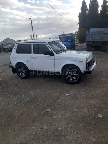LADA (VAZ) Niva 2013, 165,200 km - 1.7 l - Gəncə