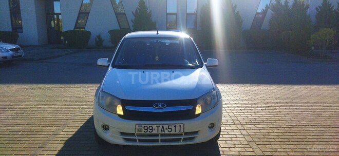 LADA (VAZ) Granta 2013, 276,322 km - 1.6 l - Bakı