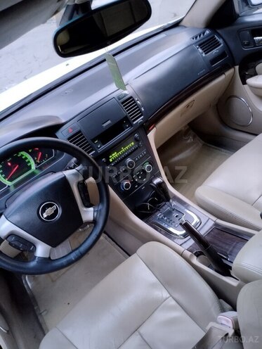 Chevrolet Epica 2007, 240,000 km - 2.5 l - Bakı