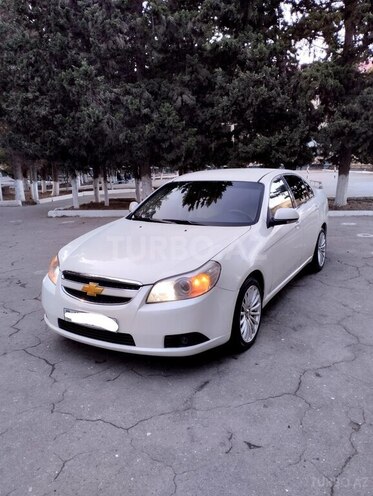 Chevrolet Epica 2007, 240,000 km - 2.5 l - Bakı