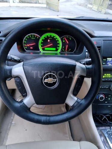 Chevrolet Epica 2007, 240,000 km - 2.5 l - Bakı