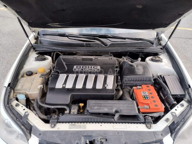 Chevrolet Epica 2007, 240,000 km - 2.5 l - Bakı