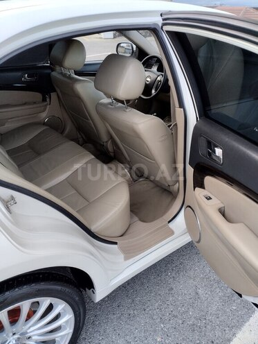 Chevrolet Epica 2007, 240,000 km - 2.5 l - Bakı