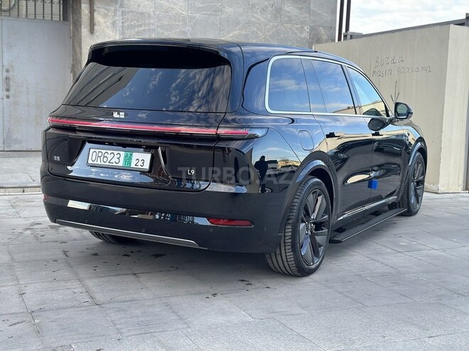 Li Auto L9 2023, 0 km - 1.5 l - Bakı