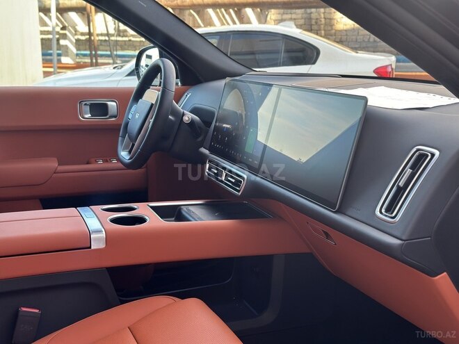 Li Auto L9 2023, 0 km - 1.5 l - Bakı