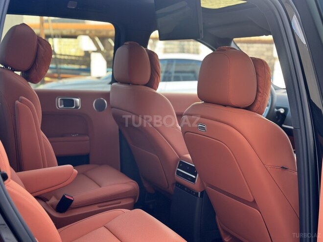 Li Auto L9 2023, 0 km - 1.5 l - Bakı