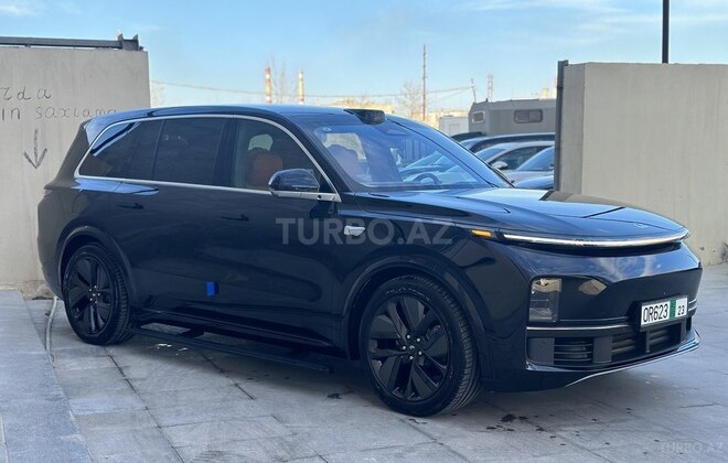 Li Auto L9 2023, 0 km - 1.5 l - Bakı