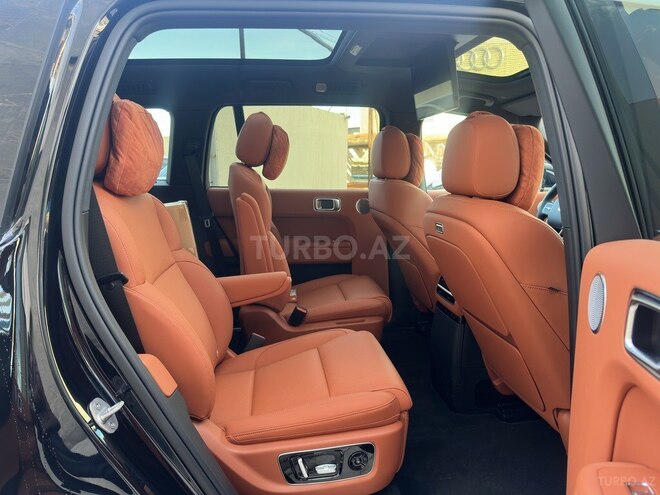 Li Auto L9 2023, 0 km - 1.5 l - Bakı