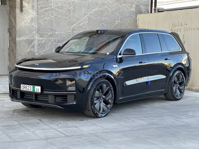 Li Auto L9 2023, 0 km - 1.5 l - Bakı