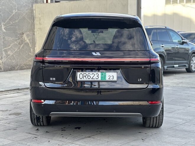Li Auto L9 2023, 0 km - 1.5 l - Bakı