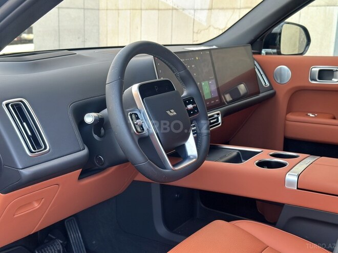 Li Auto L9 2023, 0 km - 1.5 l - Bakı