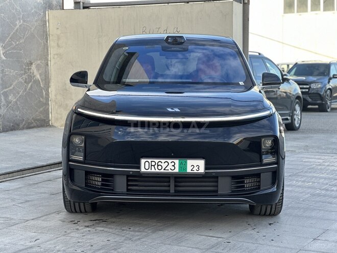Li Auto L9 2023, 0 km - 1.5 l - Bakı