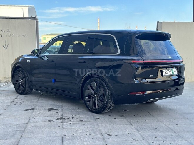 Li Auto L9 2023, 0 km - 1.5 l - Bakı