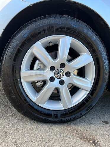 Volkswagen Polo 2014, 242,000 km - 1.6 л - Bakı