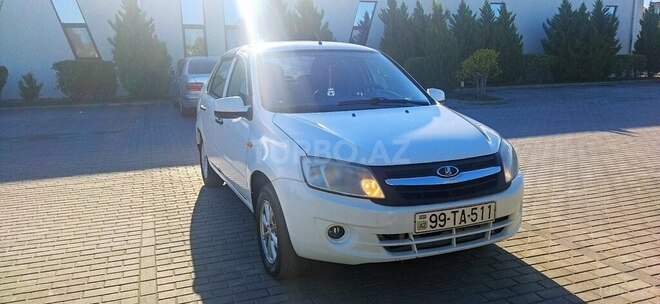 LADA (VAZ) Granta 2013, 276,322 km - 1.6 l - Bakı