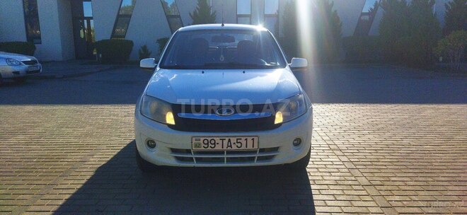 LADA (VAZ) Granta 2013, 276,322 km - 1.6 l - Bakı