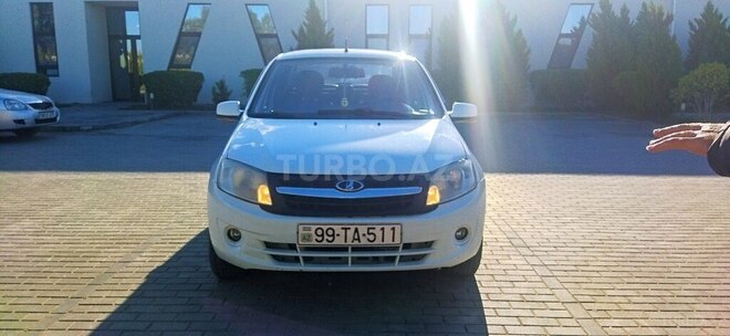 LADA (VAZ) Granta 2013, 276,322 km - 1.6 l - Bakı