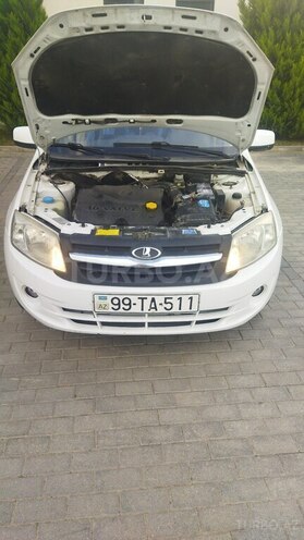 LADA (VAZ) Granta 2013, 276,322 km - 1.6 l - Bakı