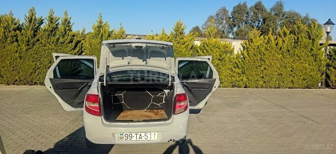 LADA (VAZ) Granta 2013, 276,322 km - 1.6 l - Bakı