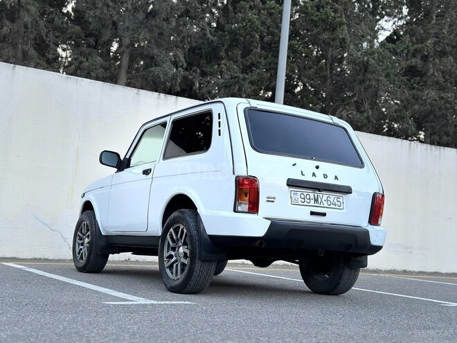 LADA (VAZ) Niva 2015, 119,000 km - 1.7 л - Sumqayıt