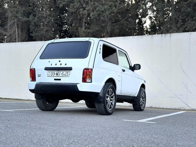 LADA (VAZ) Niva 2015, 119,000 km - 1.7 л - Sumqayıt