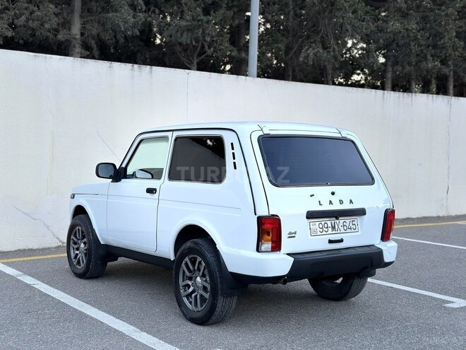 LADA (VAZ) Niva 2015, 119,000 km - 1.7 л - Sumqayıt