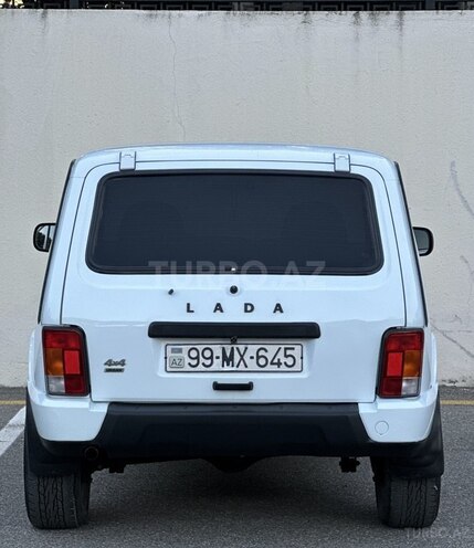 LADA (VAZ) Niva 2015, 119,000 km - 1.7 л - Sumqayıt