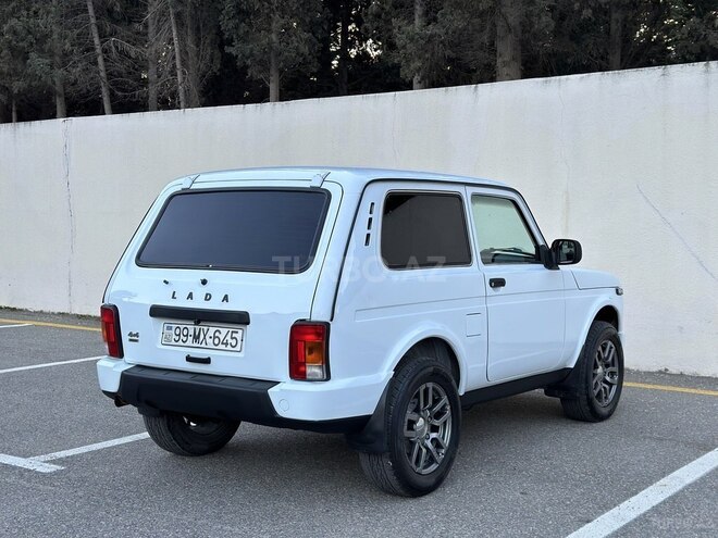LADA (VAZ) Niva 2015, 119,000 km - 1.7 л - Sumqayıt