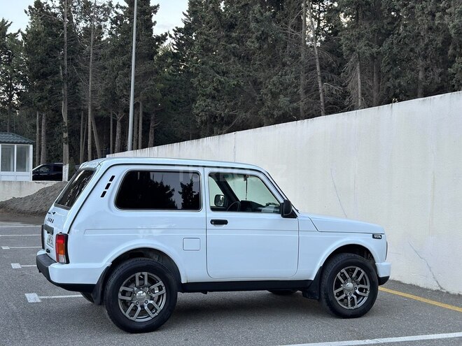 LADA (VAZ) Niva 2015, 119,000 km - 1.7 л - Sumqayıt