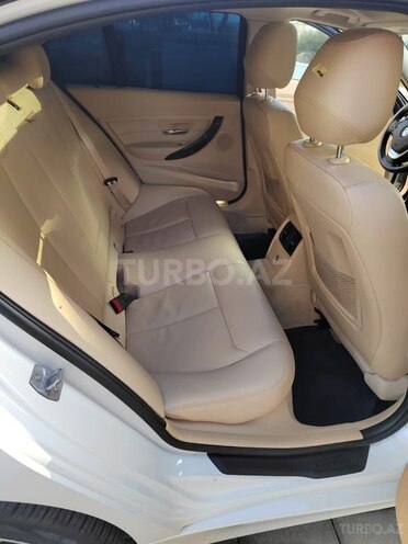 BMW 328 2014, 123,000 km - 2.0 l - Bakı
