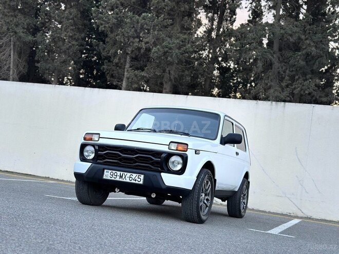 LADA (VAZ) Niva 2015, 119,000 km - 1.7 л - Sumqayıt