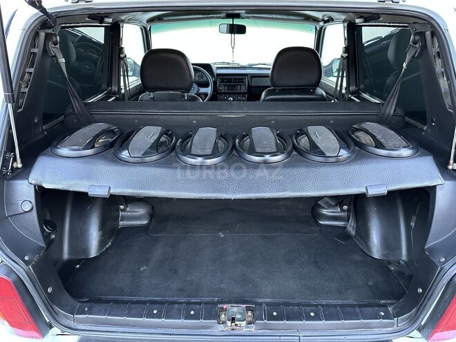 LADA (VAZ) Niva 2015, 119,000 km - 1.7 л - Sumqayıt