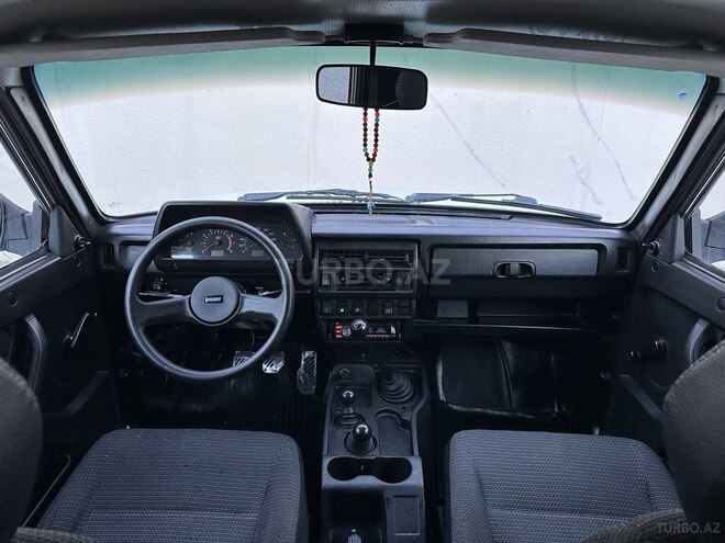 LADA (VAZ) Niva 2015, 119,000 km - 1.7 л - Sumqayıt