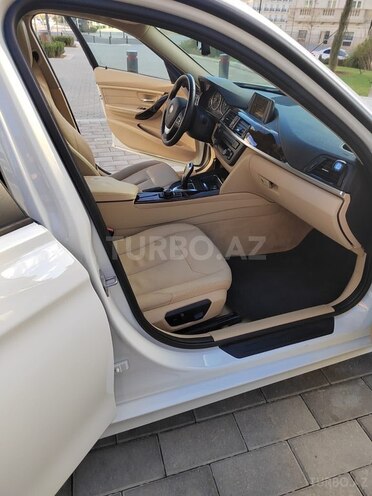 BMW 328 2014, 123,000 km - 2.0 l - Bakı