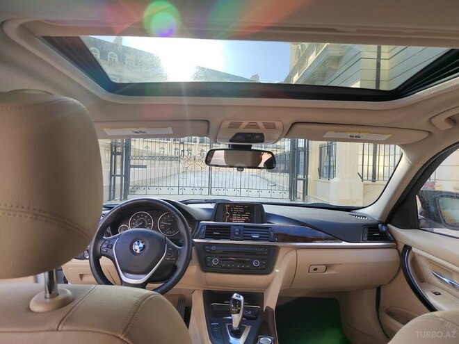 BMW 328 2014, 123,000 km - 2.0 l - Bakı