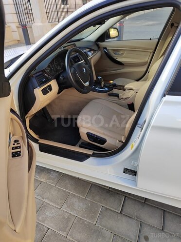BMW 328 2014, 123,000 km - 2.0 l - Bakı