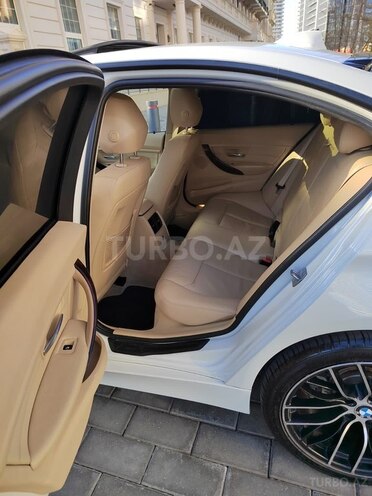 BMW 328 2014, 123,000 km - 2.0 l - Bakı