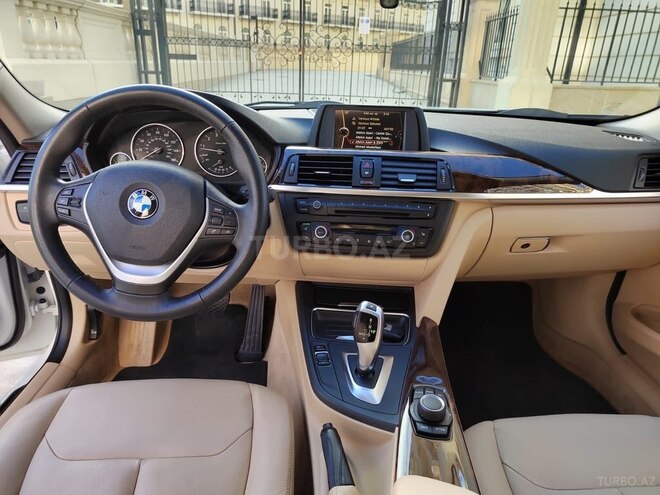 BMW 328 2014, 123,000 km - 2.0 l - Bakı