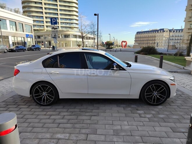 BMW 328 2014, 123,000 km - 2.0 l - Bakı