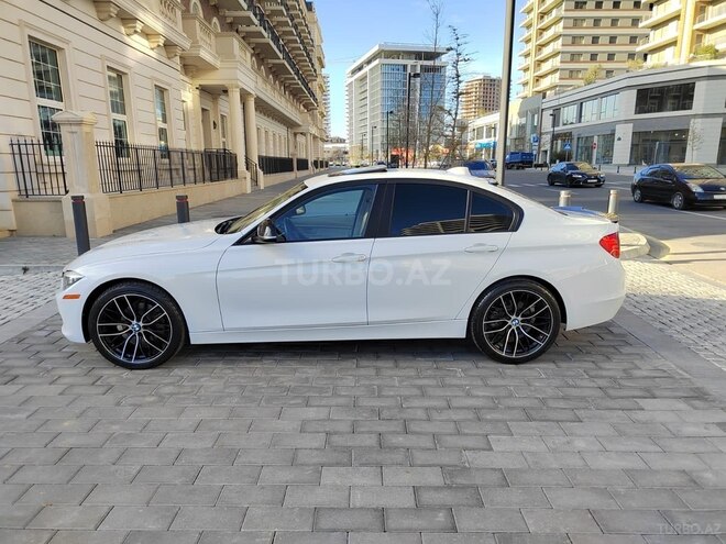 BMW 328 2014, 123,000 km - 2.0 l - Bakı