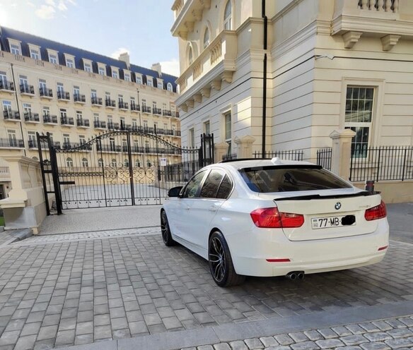 BMW 328 2014, 123,000 km - 2.0 l - Bakı