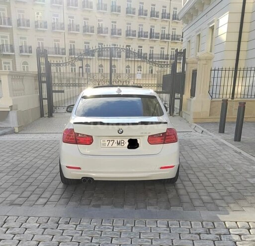 BMW 328 2014, 123,000 km - 2.0 l - Bakı
