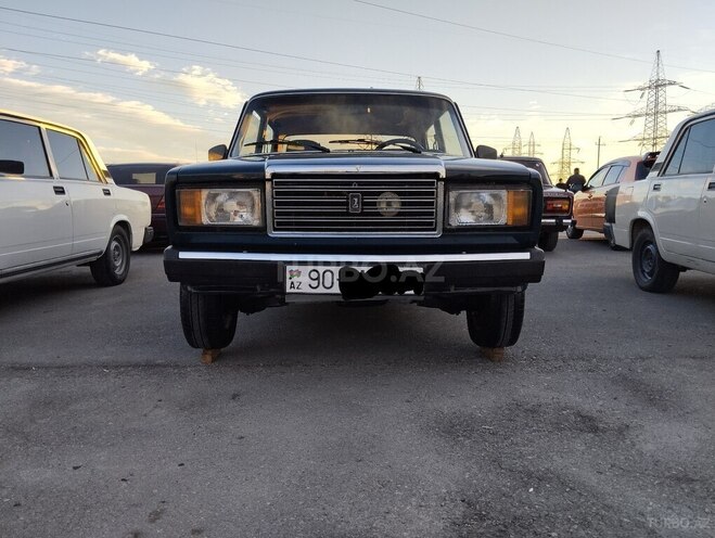 LADA (VAZ) 2107 2009, 12,300 km - 1.6 l - Cəlilabad
