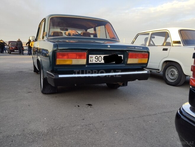 LADA (VAZ) 2107 2009, 12,300 km - 1.6 l - Cəlilabad