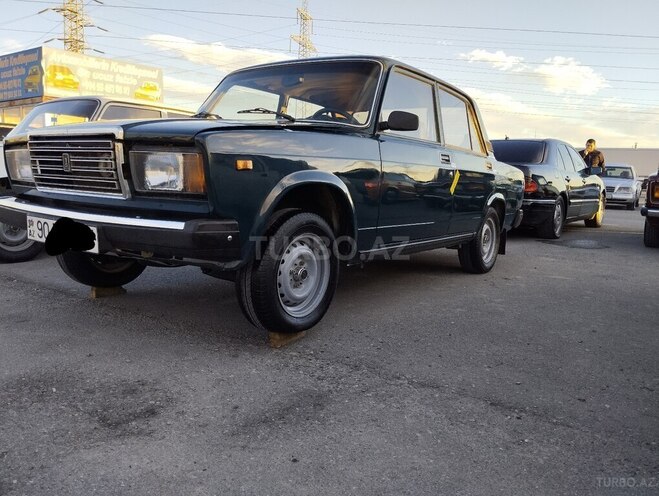 LADA (VAZ) 2107 2009, 12,300 km - 1.6 l - Cəlilabad