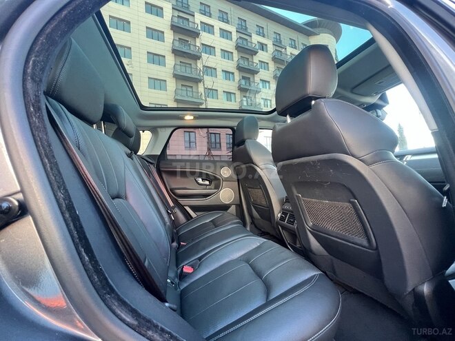 Land Rover RR Evoque 2016, 75,000 km - 2.0 l - Bakı
