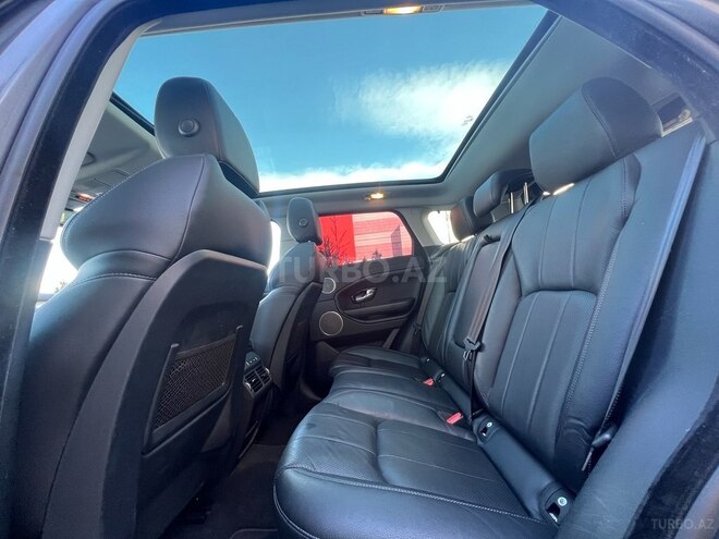 Land Rover RR Evoque 2016, 75,000 km - 2.0 l - Bakı