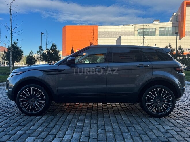Land Rover RR Evoque 2016, 75,000 km - 2.0 l - Bakı