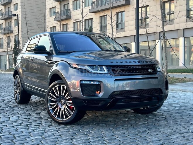 Land Rover RR Evoque 2016, 75,000 km - 2.0 l - Bakı