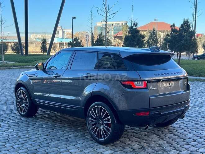 Land Rover RR Evoque 2016, 75,000 km - 2.0 l - Bakı